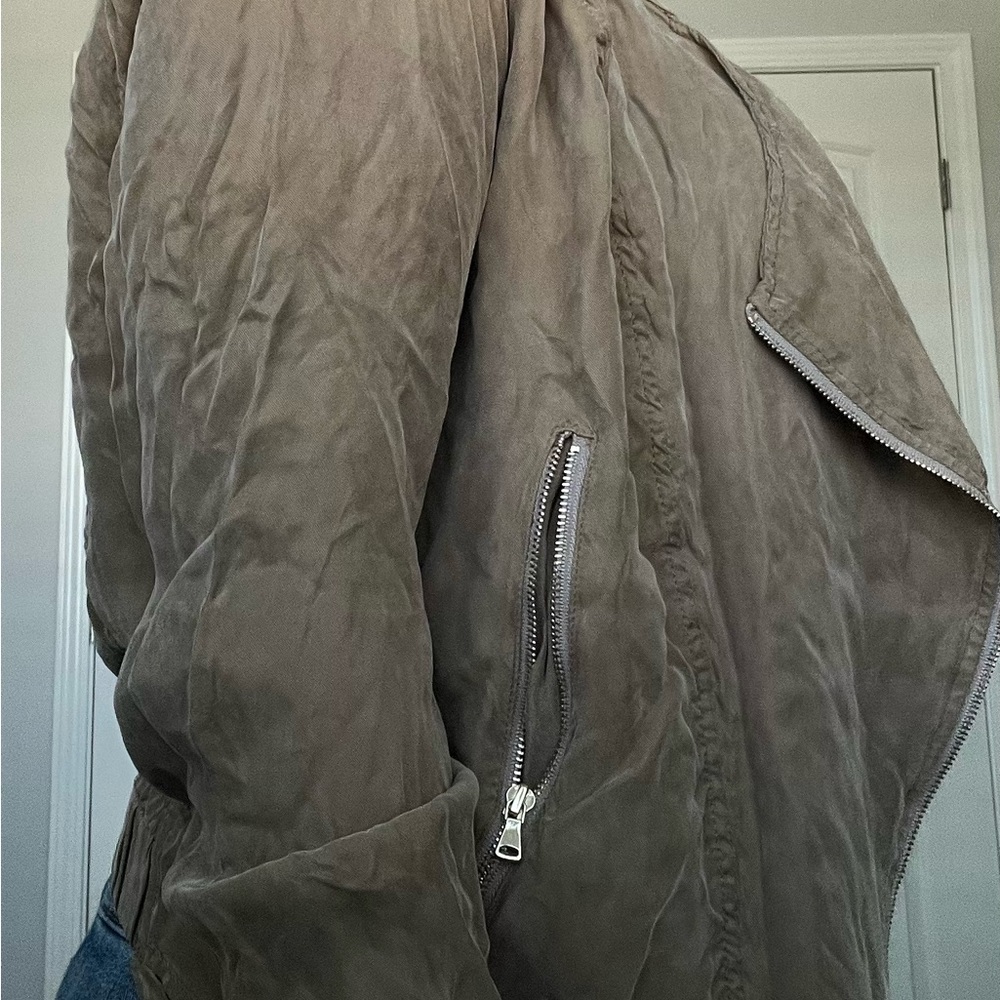 BLANKNYC JACKET , Small. Soft bomber style jacket - Picture 4 of 12
